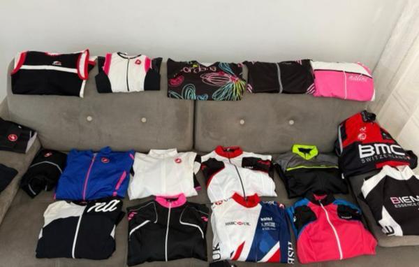 מבחר פריטים לטריאתלוןמצב חדש