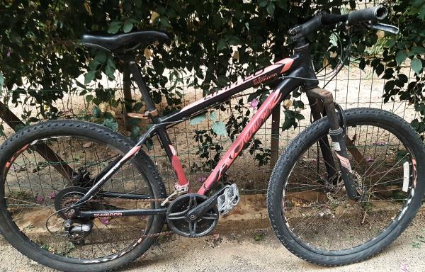 אופניים 26" הרים אלומיניום דיסק