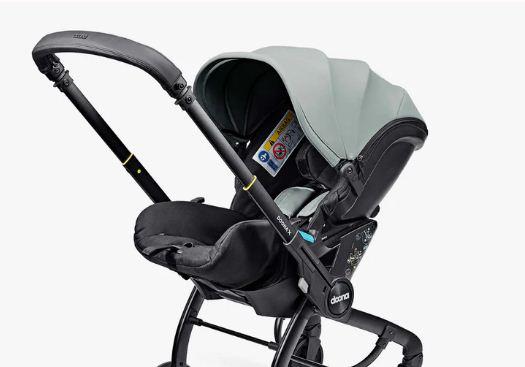 גגון חדש באריזה לעגלת דונה