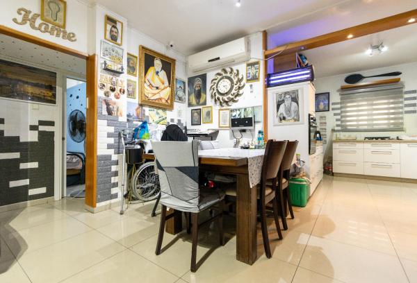 הנשיאים 53 (שיכון מפ"ם)