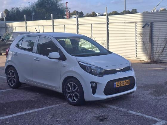 קיה פיקנטו (2023)