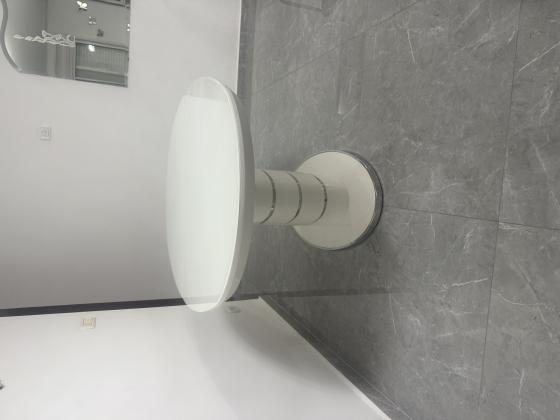 שולחן אלפסי מעוצב יפה,שילוב עץ