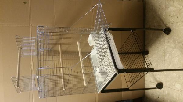 כלובים חדשים ומשומשים כלוב האכלת