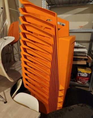 עקב מעבר משרד, תכולת משרד