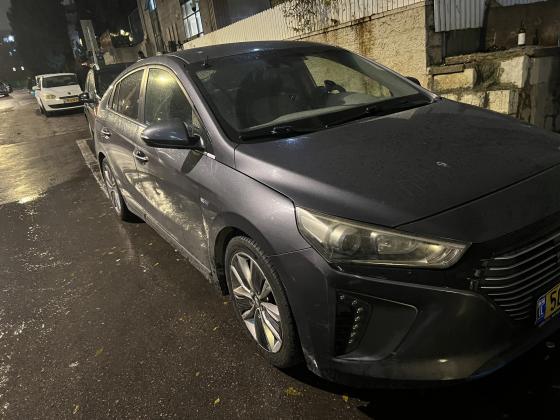 יונדאי איוניק (2018)