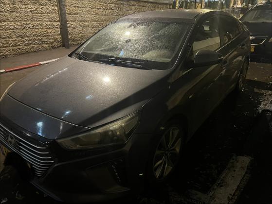 יונדאי איוניק (2018)