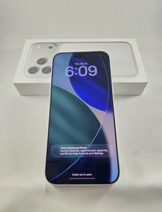 אייפון 17 פרו מקס 256