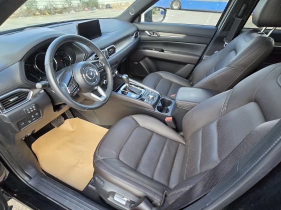 מאזדה MAZDA CX-5 (2023)