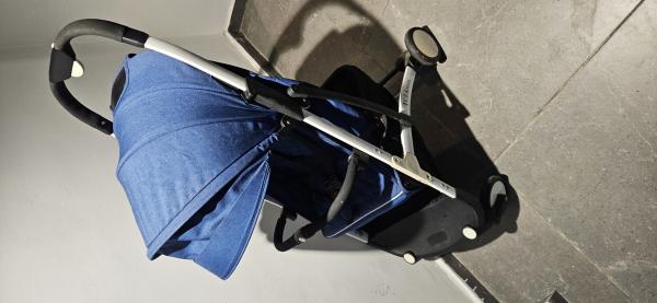 עגלת טיולון יויה פלוס במצב