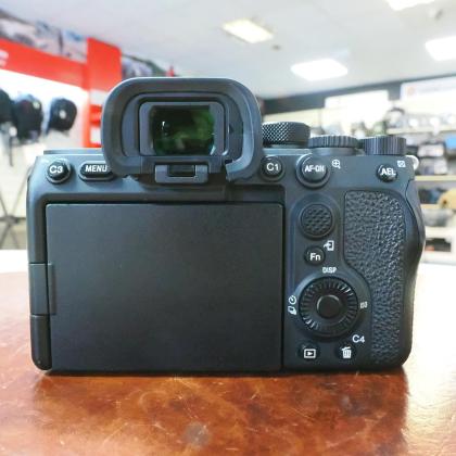 Sony A7S III Body Only Mirrorless Camera, 12MP Full-Frame Exmor R BSI