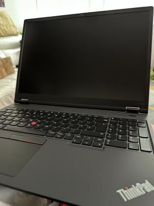 Lenovo ThinkPad P16s Gen 3 Laptop, 16 inch WUXGA IPS Display, Intel Co