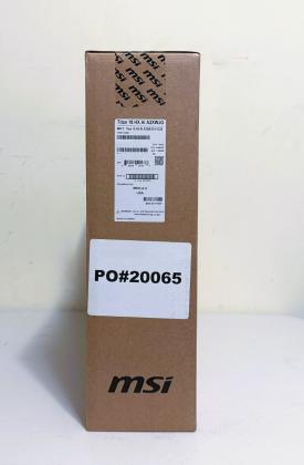 MSI Titan 18 HX AI A2XWJG Gaming Laptop, 18 inch UHD+ MiniLED 120Hz Di