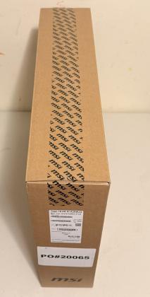 MSI Titan 18 HX AI A2XWJG Gaming Laptop, 18 inch UHD+ MiniLED 120Hz Di