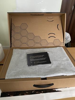 ASUS TUF Gaming F16 FX608JMR Laptop, 16 inch WUXGA IPS 165Hz Display,