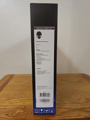 Dell Alienware 16X Aurora Gaming Laptop, 16 Inch WQXGA 240Hz Display,