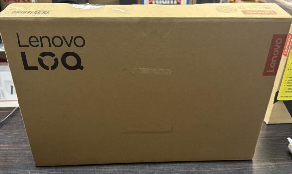 Lenovo LOQ 15AHP9 Laptop, 15.6 Inch FHD IPS 144Hz G-SYNC Display, AMD