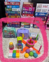 משחקים לילדים ב 250 ש״חלמכירה
