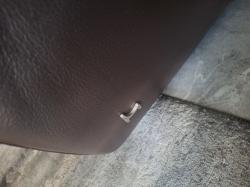 ספת עור מבית NICOLETTI איטליה