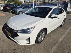 יונדאי אלנטרה (2019)