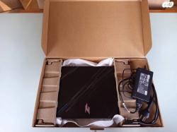 מחשב כמעט חדש לגמרי בשימוש כמה חודשים