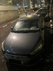 יונדאי איוניק (2018)