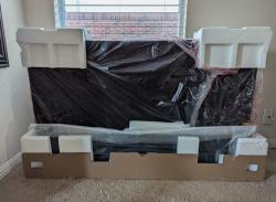 טלוויזיה סוני XR 55A95K QD