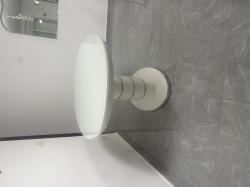 שולחן אלפסי מעוצב יפה,שילוב עץ