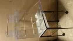 כלובים חדשים ומשומשים כלוב האכלת