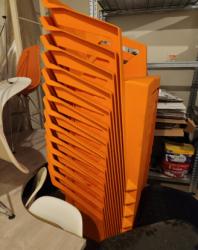 עקב מעבר משרד, תכולת משרד