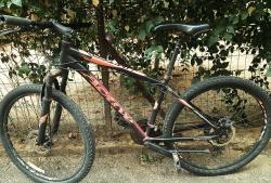 אופניים 26" הרים אלומיניום דיסק