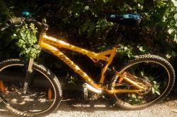 SPECIALIZED שיכוך מלא מתלה FSR