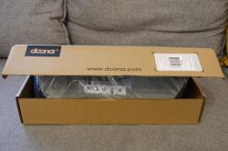 גגון חדש באריזה לעגלת דונה