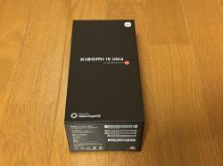 Xiaomi 15 Ultra 16GB RAM