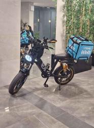 אופניים חשמליים סטארק סוניק עם