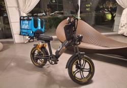 אופניים חשמליים סטארק סוניק עם