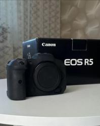 Canon EOS R5 Mirrorless Camera Body Only