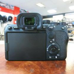 Sony A7S III Body Only Mirrorless Camera, 12MP Full-Frame Exmor R BSI