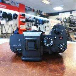 Sony A7S III Body Only Mirrorless Camera, 12MP Full-Frame Exmor R BSI