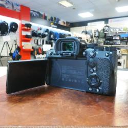 Sony A7S III Body Only Mirrorless Camera, 12MP Full-Frame Exmor R BSI