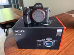 Sony Alpha a7R III Mirrorless Digital Camera, 399-Point AF System