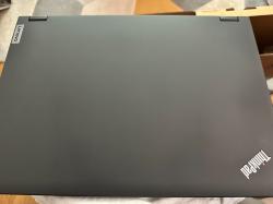 Lenovo ThinkPad P16s Gen 3 Laptop, 16 inch WUXGA IPS Display, Intel Co