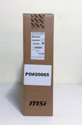 MSI Titan 18 HX AI A2XWJG Gaming Laptop, 18 inch UHD+ MiniLED 120Hz Di