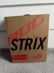 Asus ROG Strix G16 G614FR Gaming Laptop, 16 inch WQXGA 240Hz IPS Displ