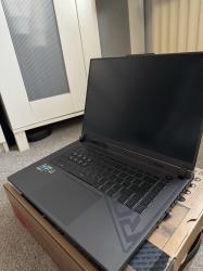 Asus ROG Strix G16 G614FR Gaming Laptop, 16 inch WQXGA 240Hz IPS Displ