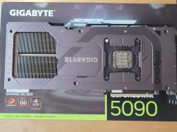 Gigabyte GeForce RTX 5090 GAMING OC Graphics Card, 32GB GDDR7 512-Bit