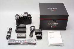 Panasonic LUMIX S1R Mirrorless Full Frame Digital Camera