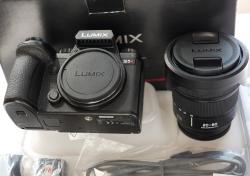 Panasonic LUMIX S5 II  M2 Mirrorless Camera & 20-60mm Lens