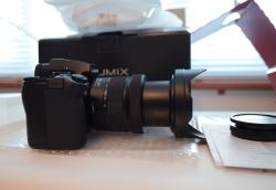 Panasonic LUMIX S5 II  M2 Mirrorless Camera & 20-60mm Lens