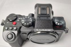 Panasonic LUMIX S5-K 24.2MP Mirrorless Camera (LUMIX S 20-60mm F3.5-5.