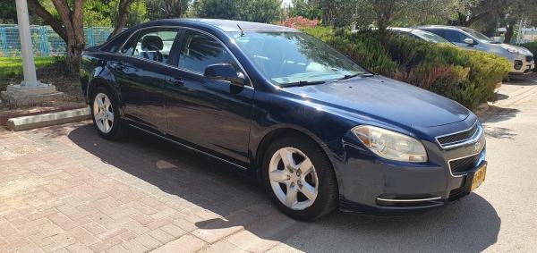 שברולט מאליבו (2011)